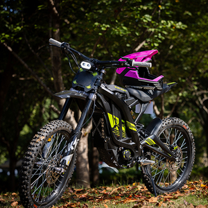 Para Motocicleta Light X 60V 40Ah con Freno de Disco Hidráulico 80km/h 2025 Surron Light Bee 2025 Surron Light Bee X Rosa Surron - Product Image 3