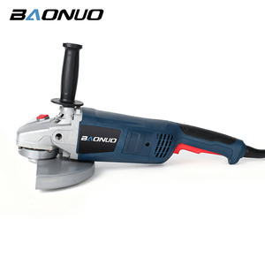 Máy mài góc cầm tay công suất cao, tốc độ cao 180mm 230mm, hiệu quả cao dùng để cắt, đánh bóng, mài bê tông - Product Image 6