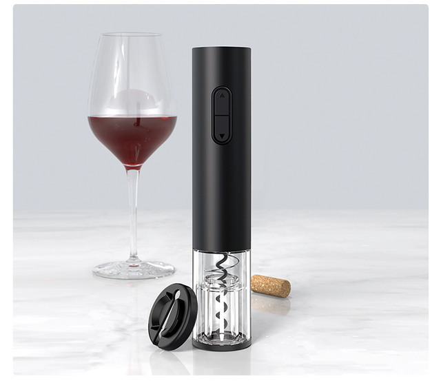 High Quality Double Hinge Wine Waiters Friend Bottle Opener Stainless Steel Air Pump Red Wine Opener