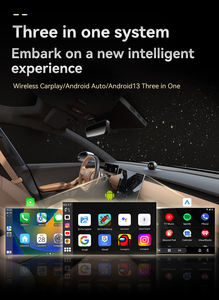 ดองเกิล Qualcomm Carplay รองรับ Youtube 4g+64gb / 8g+128gb กล่อง Ai ไร้สาย Android Carplay - Product Image 4