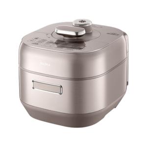 Olla a Presión Eléctrica Inteligente Midea de 5L, Acero Inoxidable, Olla Interior Doble, Control por Microcomputadora, Multifuncional - Product Image 2