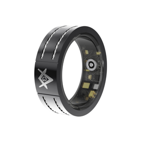 Anillo Inteligente Multifuncional CITICITY para Fitness y Deporte, Monitor de Sueño, Rastreador de Salud, Resistente al Agua, Monitor de Frecuencia Cardíaca, Anillo de Actividad y Bienestar - Product Image 2
