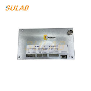 GFA24350AW1 GFA24350AW11 ตัวควบคุมประตูลิฟต์ <span class=keywords><strong>DCSS</strong></span> IV - Product Image 1