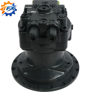 Conjunto de Motor de Giro SG08 6BD1T 6BG1T 4HK1X 4HK1X para Excavadora SH200 SH200-1 SH200-3 SH200-5 SH200-7, Piezas Hidráulicas de Repuesto - Product Image 1