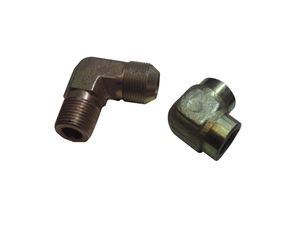 Adattatore Flangiato per Testata Pozzo (BOP) e Flangia di Copertura (Casing Head) per Attrezzature da Campo Petrolifero - Product Image 4