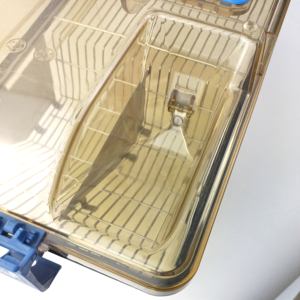 Laboratuvar kemirgen gine domuz PSU otoklavlanabilir hayvan IVC kafes özelleştirmek - Product Image 3