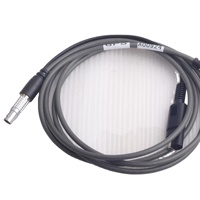 Câble en plastique OEM GEO BOK A00924, garantie 6 mois, précision 100 %, entièrement chargé, radio GPS GNSS Trimble R7 R8 Pacific Crest ADL PDL