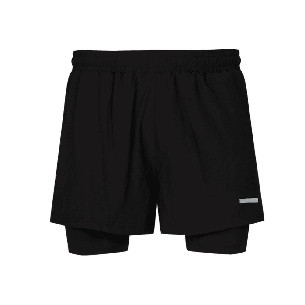 Seamless Lightweight Mens Performance Shorts For Sports Practice With Secure Phone Pocket