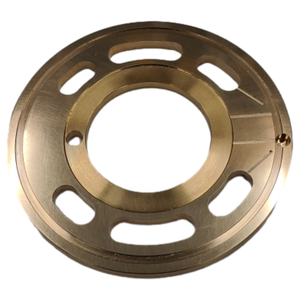 Kobelo श्रृंखला <span class=keywords><strong>sk320</strong></span> m3v270 gm70 संयोजन उपकरण वाल्व प्लेट के लिए इंजीनियरिंग मशीनरी के लिए नए प्लास्टिक चलने मोटर भाग - Product Image 1