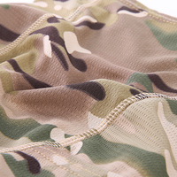 Cagoule Masque Intégral Tactique de Camouflage pour Entraînement, Équitation et Opérations en Extérieur