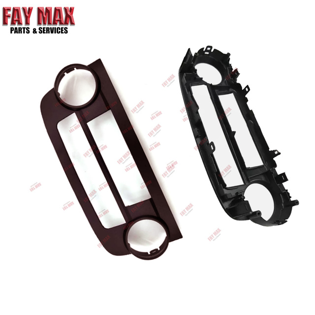 Car HVAC Control Panel Face Cover 79501-SWA-A01 for Honda CR-V CRV 2007 2008 2009 79501SWAA01
