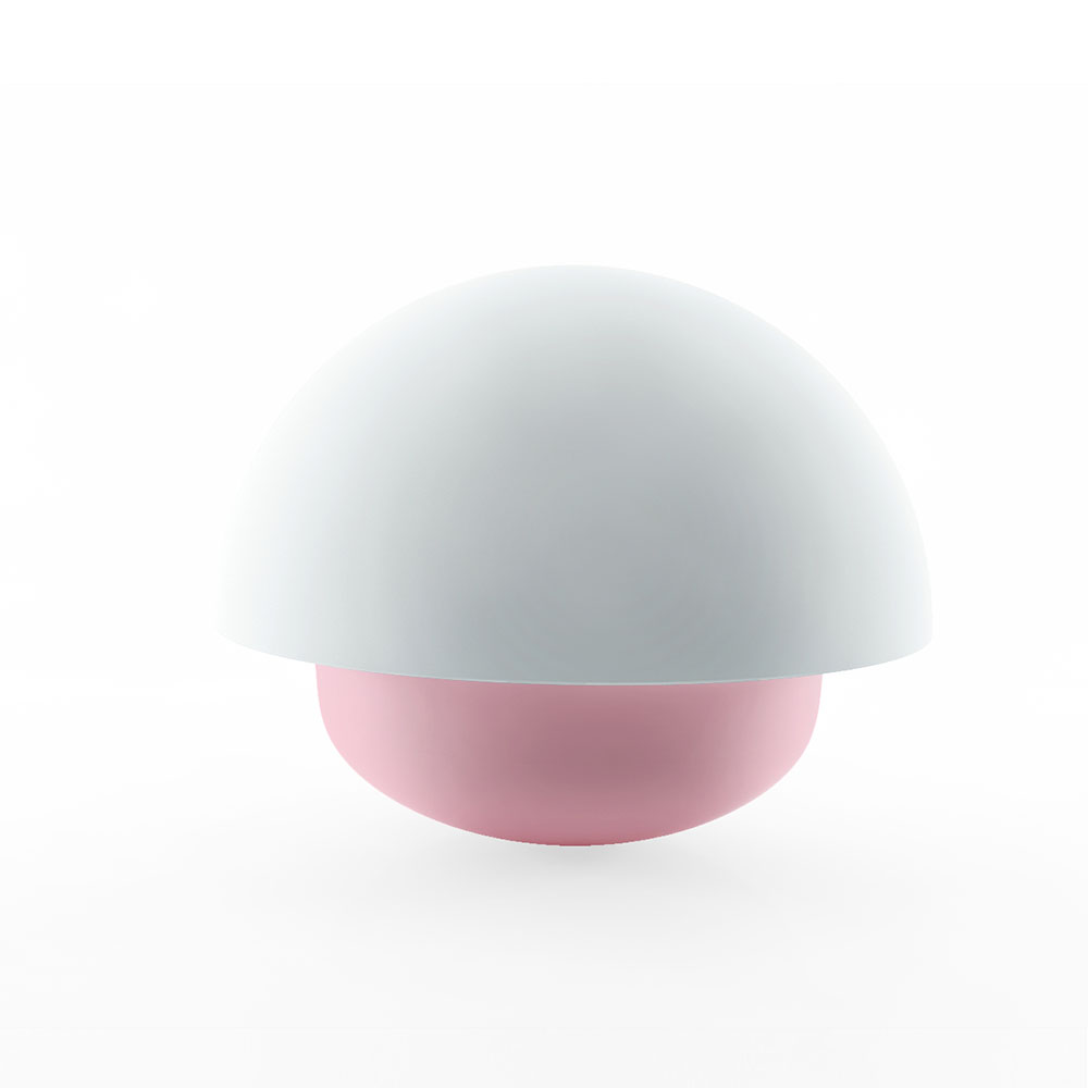 Оптовая продажа 2019, сенсорное Силиконовое украшение, 3d ночник в виде грибов, лампа для детей, малышей, детей