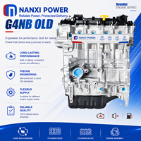 Moteur à essence G4NB 1.8L Euro 4 en aluminium, bloc long, neuf, pour Elantra Mistra I30 K3