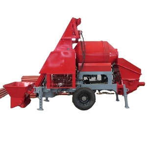 Nouvelle pompe à béton mobile diesel Minle C3 2020 avec <span class=keywords><strong>moteur</strong></span> et entraînement, haute qualité, productivité 30m³/h, garantie 1 an - Product Image 4