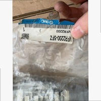 Vanne solénoïde VFS2200-5FZ pour commande directionnelle pneumatique