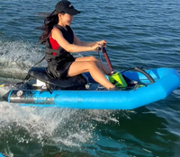 Outils de surf aquatique et kit de sports nautiques RUSH WAVE