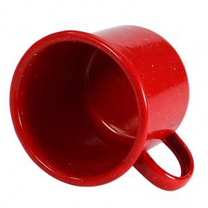 Taza esmaltada de sublimación con logotipo impreso de alta calidad, tazas de café, taza de té para beber - Product Image 6