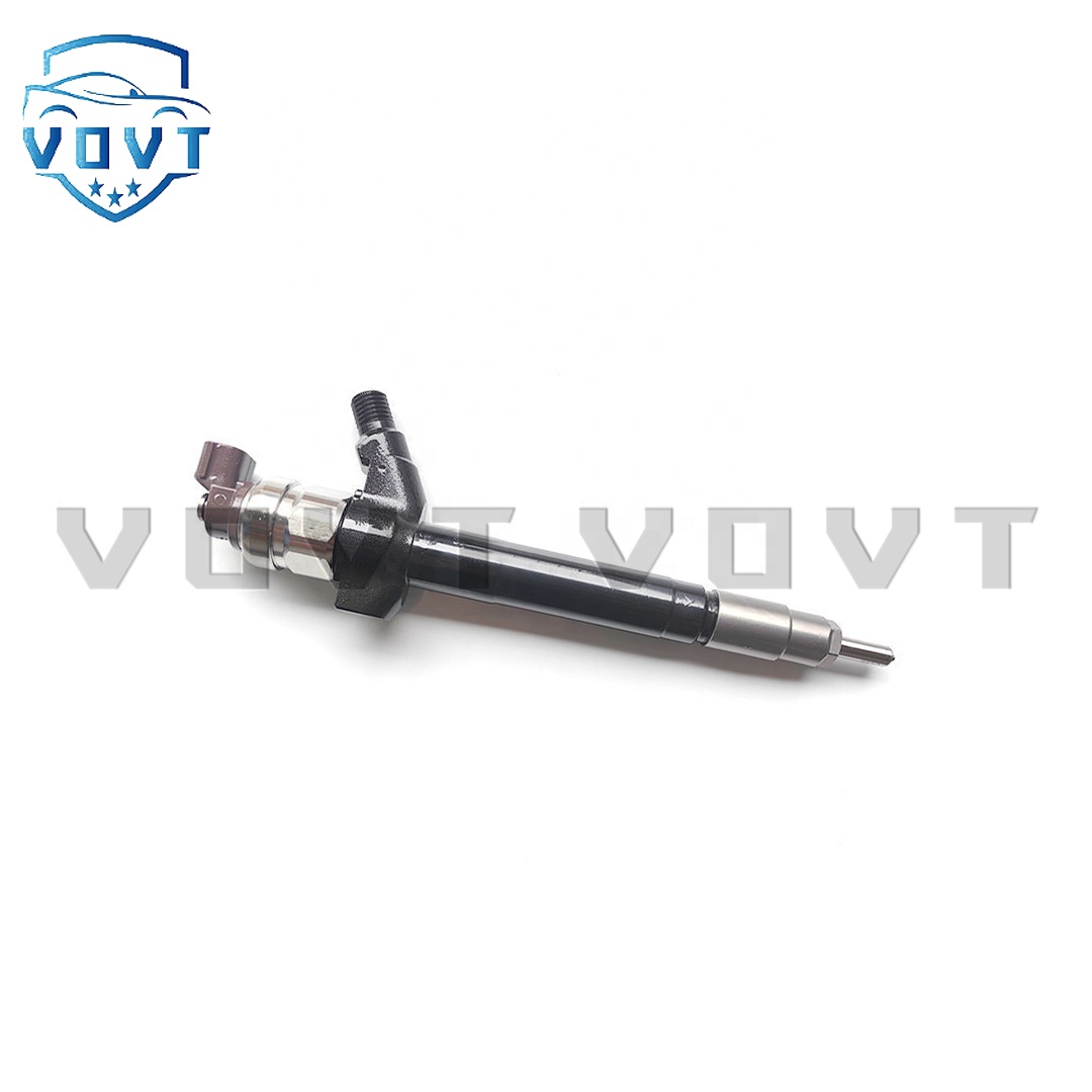 High Quality New Diesel Car Engine Injector 6C1Q-9K546 Fuel Injector