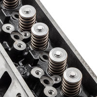 Pour GM4.3 Chevy 4.3L V6 262 Vortec Ensemble de culasse 12557113 3861911 8271783 3861911