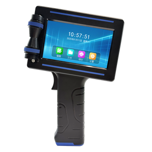 Giá rẻ T-Z handjet ngày tay máy bay phản lực máy in cầm tay phun hàng loạt mã hóa tij máy in mini máy cho túi carton chai nhựa - Product Image 1