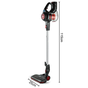 Aspirateur vertical sans fil léger et portable, populaire, avec lumière intégrée - Product Image 3