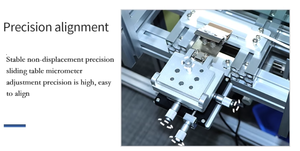 Tab Cof Acf Bonding Machine <b>Mini</b> Type ALW-TV100 Factory Supply Hot Sale With Good Price for All Size of <b>Tv</b> Screen Repair All Siz - Product Image 5