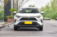 Toyota Nouvelle RAV4 Rongfang CVT 2WD Édition Mode Transmission à variation continue SUV Modèle 2022 2.0L 5 places