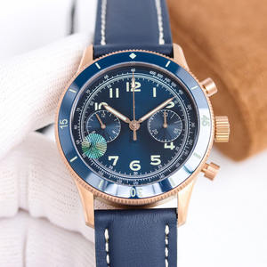 Relojes Mecánicos Retro de Alta Calidad, Estilo Cronógrafo - Product Image 2