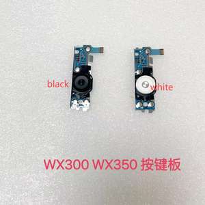 1ชิ้นสายแพสำหรับปุ่มคีย์บอร์ดของแท้ใหม่สำหรับ <span class=keywords><strong>Sony</strong></span> DSC-WX300 DSC-WX350 WX300ชิ้นส่วนซ่อมกล้อง WX350 - Product Image 2