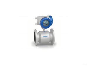 เครื่องวัดแม่เหล็ก 4-20mA ความแม่นยำสูง KROHNE เครื่องวัดการไหลแบบแม่เหล็ก OPTIFLUX2200 IFC300 OPTIFLUX2300 DN32 32 มม. - Product Image 4