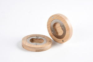 Nhà Máy nguồn nhà sản xuất giảm giá gỗ từ bia chai cụ mở với khắc thiết kế cho Nhà Bên thanh phụ kiện - Product Image 6