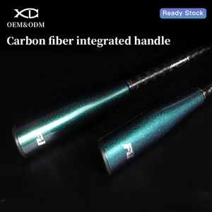 Лидер продаж, углеродная рыболовная удочка XDL 198 см, футов, 30 + 36 т, 2-х частный Спиннинг для берега, Удочка из углеродного волокна, спиннинговое удилище - Product Image 2