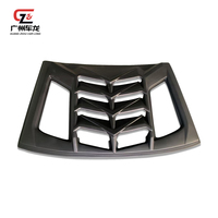 Volets de fenêtre latérale pour Lexus IS250 IS350 IS300 2006-2012, cache de fenêtre arrière, volet de fenêtre de voiture