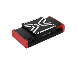 OMTOOLS EPSW Guide Lineari Motorizzate a Trasmissione Diretta di Precisione, Risoluzione 0,05m, Velocità Massima 300mm/s, Carico 35KG - Product Image 1