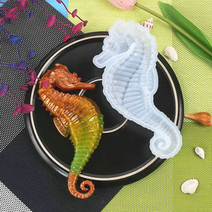 Moldes <span class=keywords><strong>de</strong></span> <span class=keywords><strong>Silicona</strong></span> Grandes <span class=keywords><strong>de</strong></span> Caballito <span class=keywords><strong>de</strong></span> Mar, Tortuga y Pulpo, Moldes 3D <span class=keywords><strong>de</strong></span> <span class=keywords><strong>Animales</strong></span> <span class=keywords><strong>Marinos</strong></span> para Resina Epoxi, Decoración para el Hogar, Adornos para Colgar en la Pared - Product Image 3