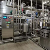 Mango-ananas-sinaasappelsap verwerkingslijn fruit sap productiemachine
