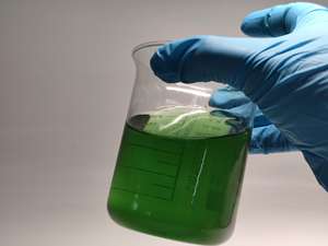 Solución nutritiva de plantas hidropónicas universal; fertilizante foliar de microelementos soluble en agua; fertilizante líquido rápido de sandía. - Product Image 5