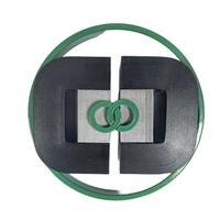 Núcleos de Acero al Silicio Magnético para Telecomunicaciones, Energía e Industria, con Servicios de Soldadura, Doblado y Corte