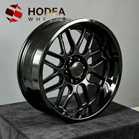 Jantes forgées sur mesure à profil large et à rayons en H, à déport profond, pour F150 Silverado Ram 1500, 20, 22, 24, 26 pouces, 10J-16J, en alliage, plusieurs PCD