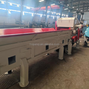 Bûches de <span class=keywords><strong>bois</strong></span> électrique industriel Bûches de <span class=keywords><strong>bois</strong></span> pour arbres de paille Broyeur composite Broyeur broyeur - Product Image 3