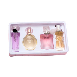 Ensemble <span class=keywords><strong>de</strong></span> quatre parfums pour femmes Internet-Famous Midnight Rose, <span class=keywords><strong>parfum</strong></span> floral frais longue durée, jasmin, bois <span class=keywords><strong>de</strong></span> santal - Product Image 5