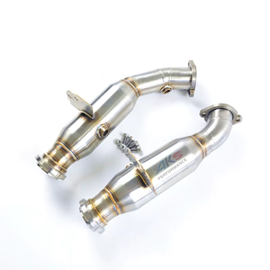 AKS Hosenrohr für Mercedes-Benz C400 C450 C43 Hosenrohr M276 3.0T - Product Image 2