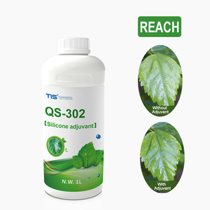 Agricultural Silicone Surfactant QS-302 Use Together with <strong>Insecticides</strong>, <strong>Fungicides</strong> <strong>and</strong> Herbicides Chemical Adjuvant - Product Image 4