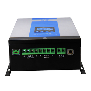ตัวควบคุมการชาร์จพลังงานแสงอาทิตย์ MPPT 96 VDC 120A ที่มีประสิทธิภาพในการติดตามการถ่ายโอนพลังงาน (AP-120A) - Product Image 4
