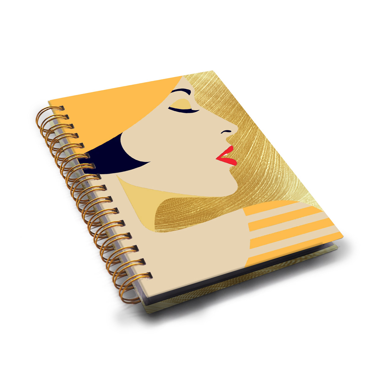 2021 блокнот в красивой упаковке, металлическая защитная обложка, блокнот, угловой дорожный журнал, планер, блокнот