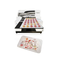 Impresora de pastel de impresora comestible profesional y rápida de tinta comestible para pequeñas empresas