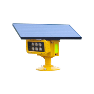Projecteur solaire LED pour hélicoptère, systèmes d'éclairage de piste d'atterrissage à vendre - Product Image 3