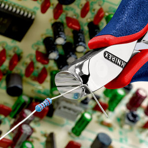 Electronic Nippers for Cutting & Forming Front Cutting Edge Tool - Product Image 3