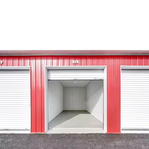 YK Chine <span class=keywords><strong>prix</strong></span> d'usine en acier durable portes à enrouler en libre-stockage pour immeubles de bureaux et entrepôts à l'extérieur de la porte roulante - Product Image 2