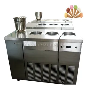 Simple Operation Ice Cream Machine From Turkey / Ice Cream Freezer / Commercial Ice Cream Machine for Turkish